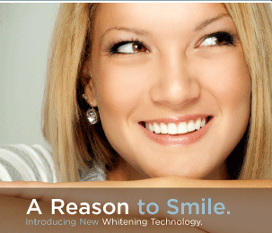 Female REason to Smile