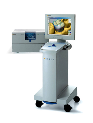 Cerec Tech